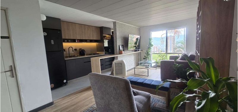 Apartamento en Venta en Medellín, El Tesoro