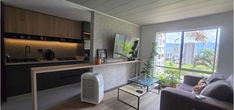 Apartamento en Venta en Medellín, El Tesoro-5