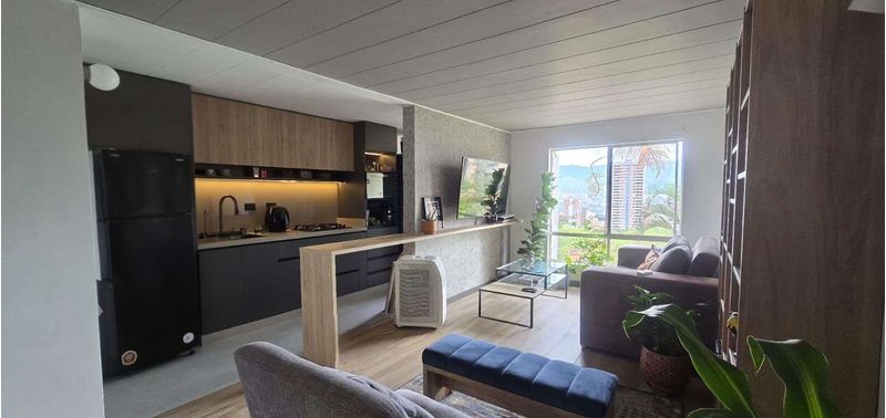 Apartamento en Venta en Medellín, El Tesoro-6