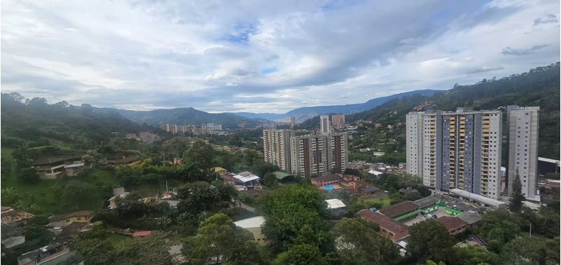 Apartamento en Venta en La Estrella, La Estrella-1