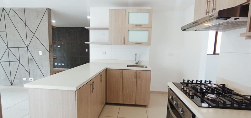 Apartamento en Venta en Sabaneta, Loma De San Jose-2