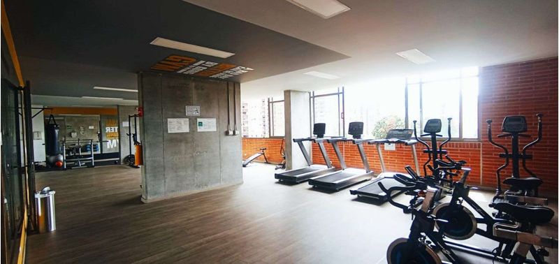 Apartamento en Venta en Sabaneta, Loma De San Jose-17