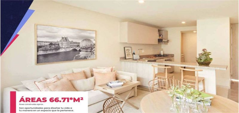 Apartamento en Venta en Bogotá, D.C., NUEVA MARSELLA I, II Y III SECTOR-12