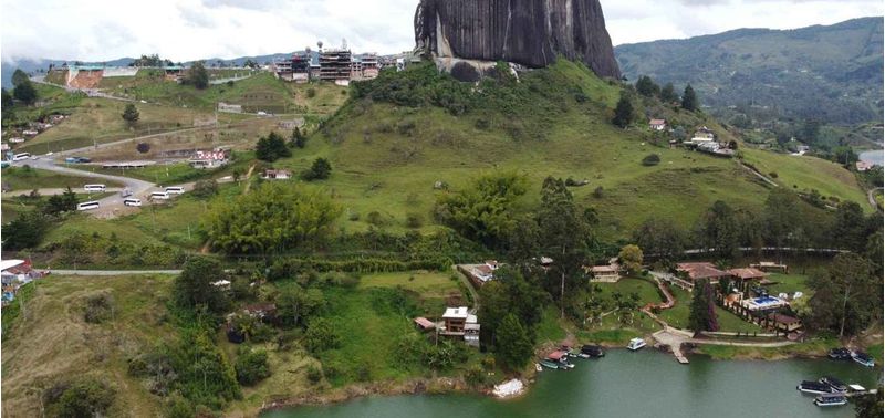 Casa en Venta en Guatapé, Vertedero-0
