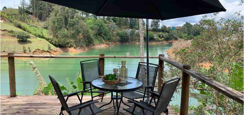 Casa en Venta en Guatapé, Vertedero-1