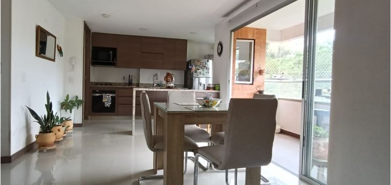 Apartamento en Venta en Medellín, Calasanz