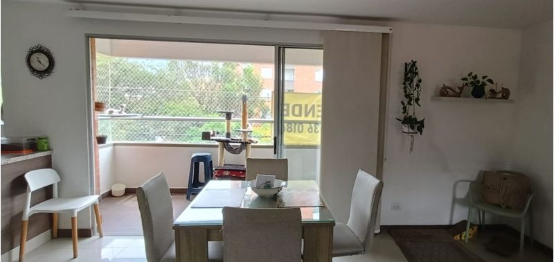 Apartamento en Venta en Medellín, Calasanz-1