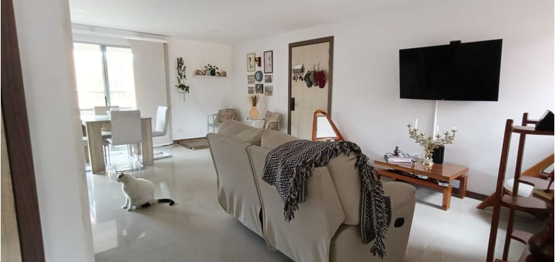 Apartamento en Venta en Medellín, Calasanz-2