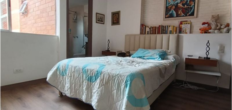 Apartamento en Venta en Medellín, Calasanz-4