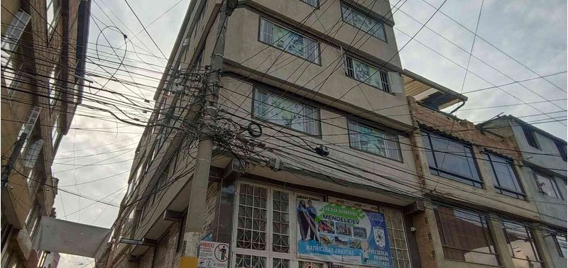 Lote en Venta en Bogotá, D.C., Soacha