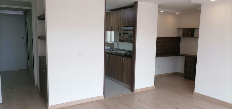 Apartamento en Venta en Bogotá, D.C., Otros-1