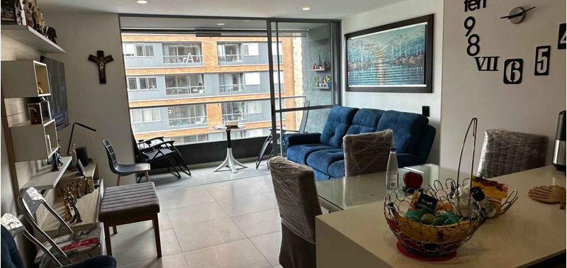 Apartamento en Venta en Medellín, Ciudad Del Rio