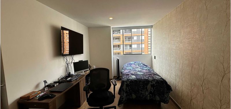 Apartamento en Venta en Medellín, Ciudad Del Rio-6