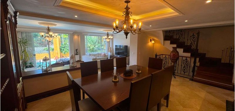 Casa en Venta en Envigado, Loma Del Escobero-0