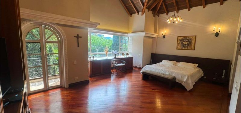 Casa en Venta en Envigado, Loma Del Escobero-7
