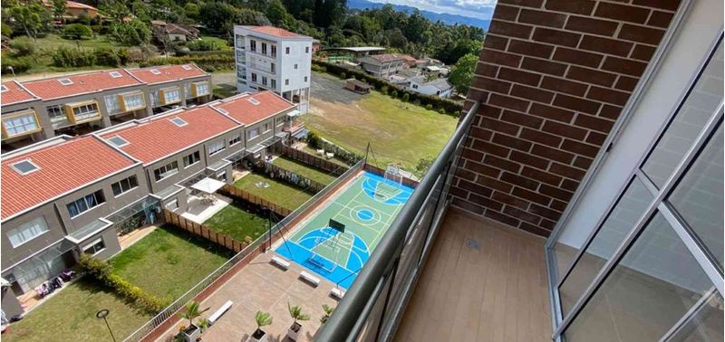 Apartamento en Venta en Marinilla, Marinilla-8