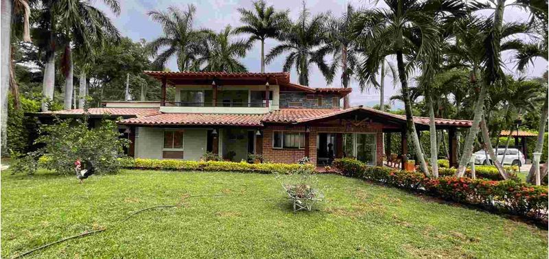Casa en Venta en Santa Fé De Antioquia, Santa Fe Antioquia-0