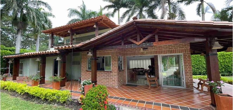 Casa en Venta en Santa Fé De Antioquia, Santa Fe Antioquia-1