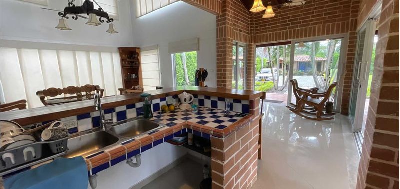 Casa en Venta en Santa Fé De Antioquia, Santa Fe Antioquia-28