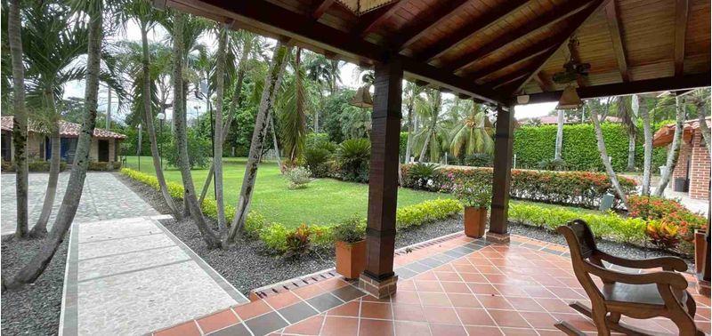 Casa en Venta en Santa Fé De Antioquia, Santa Fe Antioquia-34