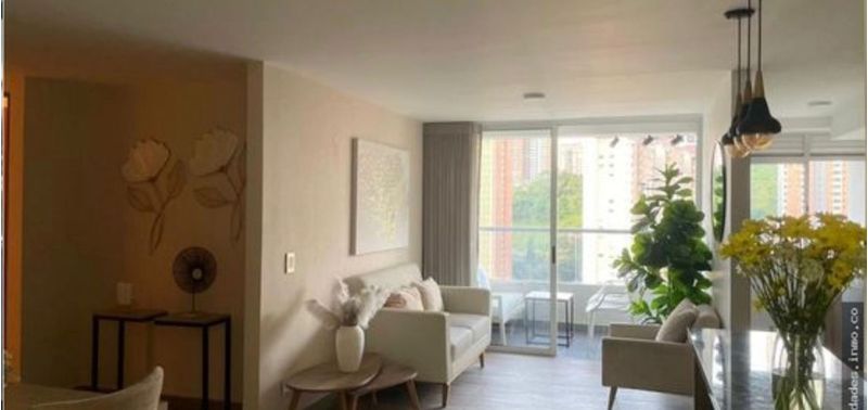 Apartamento en Venta en Sabaneta, La Doctora-1
