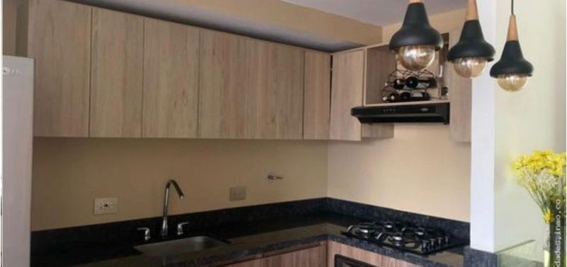 Apartamento en Venta en Sabaneta, La Doctora-5