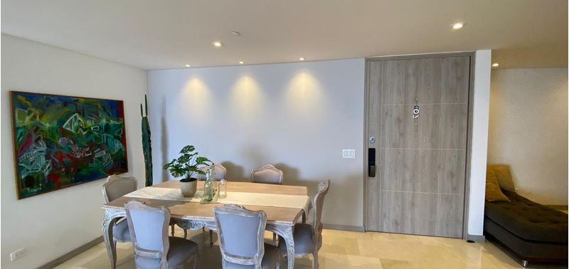 Apartamento en Venta en Envigado, Cumbres-1