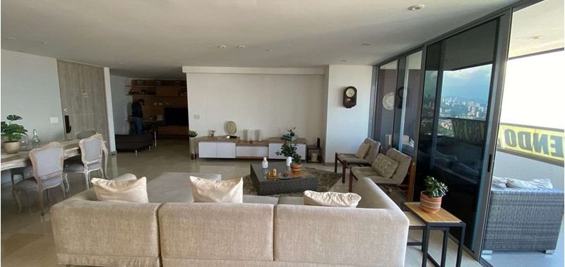 Apartamento en Venta en Envigado, Cumbres-9