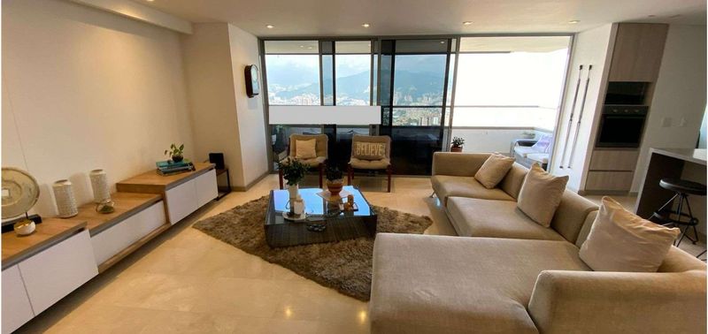 Apartamento en Venta en Envigado, Cumbres-11