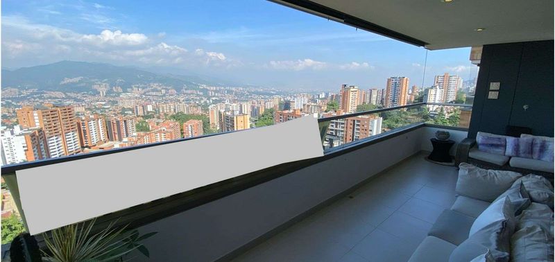 Apartamento en Venta en Envigado, Cumbres-12
