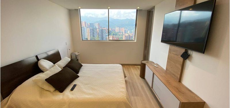 Apartamento en Venta en Envigado, Cumbres-14
