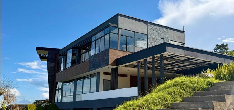 Casa en Venta en Envigado, Alto De Palmas
