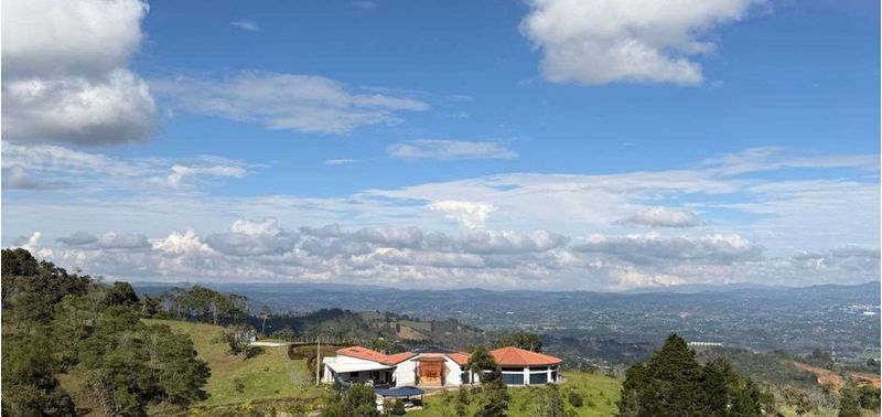 Casa en Venta en Envigado, Alto De Palmas-20