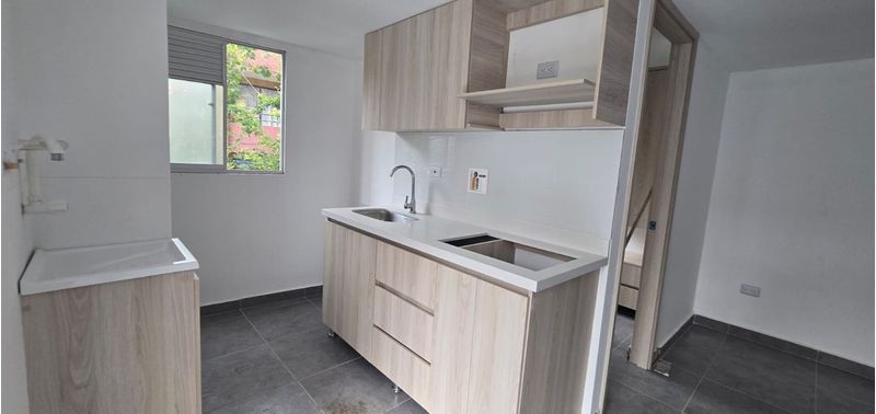 Apartamento en Venta en Sabaneta, Calle Larga-11