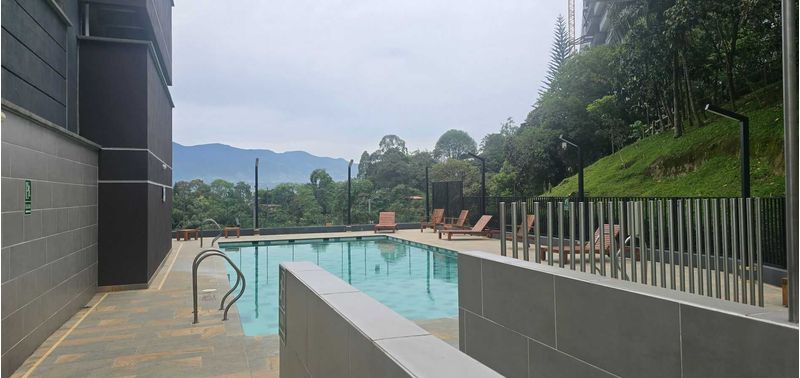 Apartamento en Venta en Envigado, Camino Verde-12