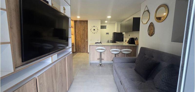 Apartamento en Venta en Medellín, El Poblado