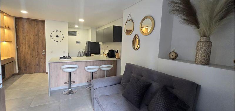 Apartamento en Venta en Medellín, El Poblado-0