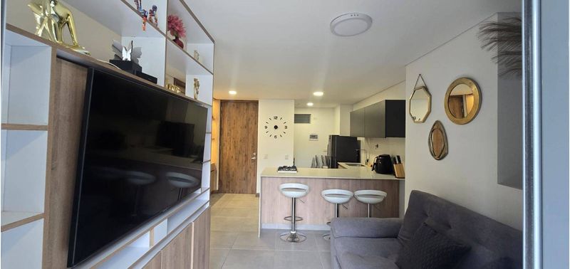 Apartamento en Venta en Medellín, El Poblado-1