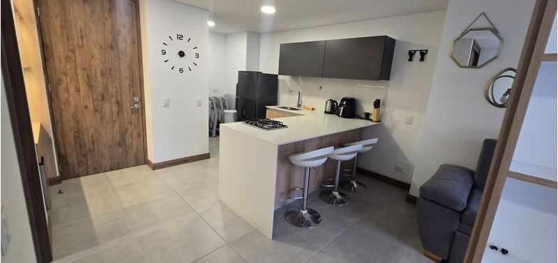 Apartamento en Venta en Medellín, El Poblado-2