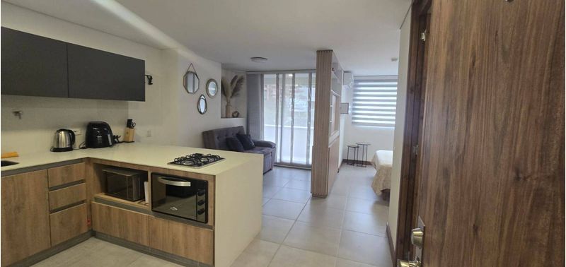 Apartamento en Venta en Medellín, El Poblado-4