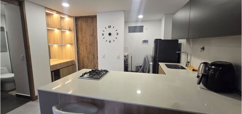 Apartamento en Venta en Medellín, El Poblado-5