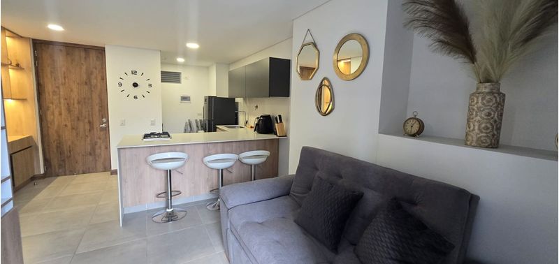 Apartamento en Venta en Medellín, El Poblado-10