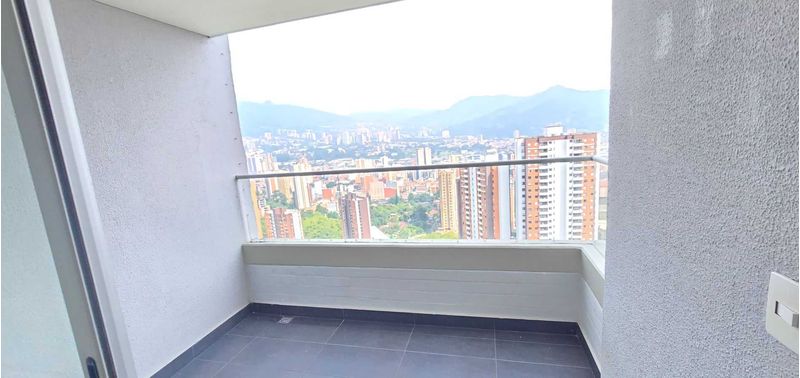 Apartamento en Venta en Sabaneta, Las Lomitas-2