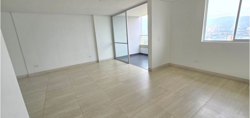 Apartamento en Venta en Sabaneta, Las Lomitas-6