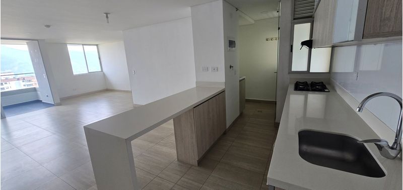 Apartamento en Venta en Sabaneta, Las Lomitas-8