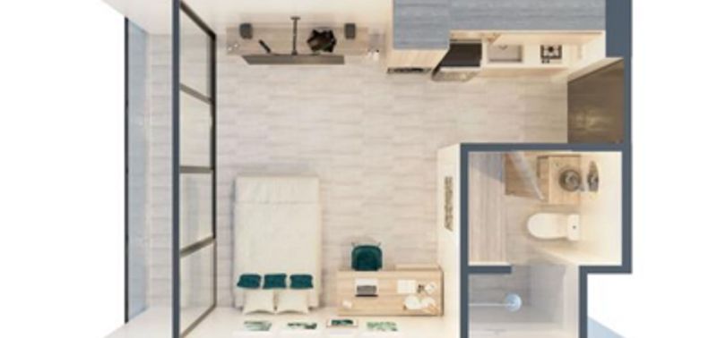 Apartamento en Venta en Envigado, Las Cometas