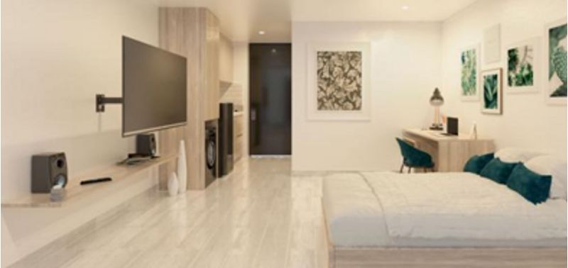 Apartamento en Venta en Envigado, Las Cometas-1