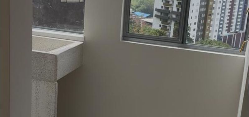 Apartamento en Venta en Sabaneta, Las Lomitas-1