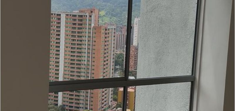 Apartamento en Venta en Sabaneta, Las Lomitas-2