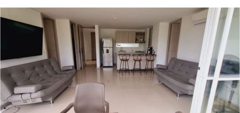 Apartamento en Venta en Santa Fé De Antioquia, Santa Fe Antioquia-0